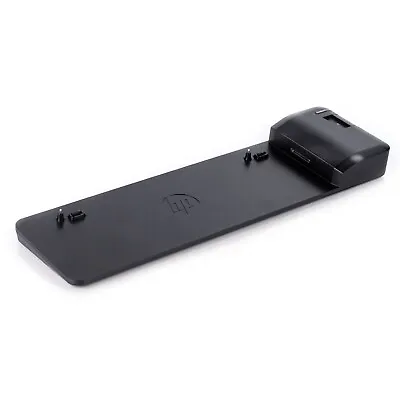 HP Ultra Slim HSTNN-IX10 DOCK 2013 With 2 Display Port D9Y32AA With Power Supply • $199