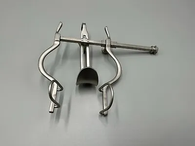 V Mueller SU3008 Pediatric Balfour Retractor • $75