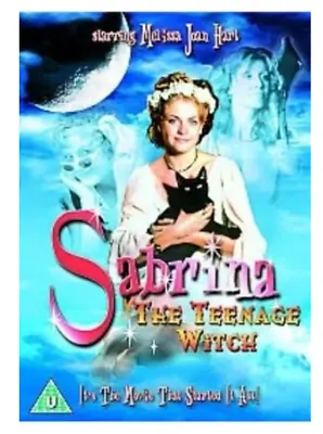 Sabrina The Teenage Witch - The Movie (DVD 2004) (Melissa Joan Hart) • £29.99