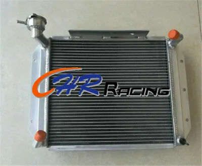 62mm Aluminum Radiator Custom For 1955-1962 Mg Mga 1500/1600/1622/deluxe Mt • $145