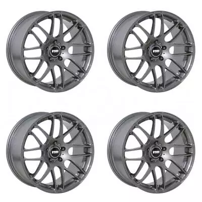 20x9/20x10 VMR V710 5x120 35/35 Gunmetal Wheels Rims Set(4) 72.6 • $1400