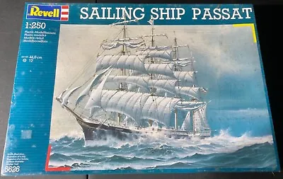 Revell Sailing Ship Passat 1/250 5626 FS NEW Model Kit ‘Sullys Hobbies’ • $118.88