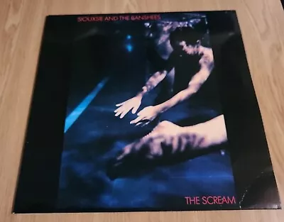 £4.99 • Buy Siouxsie And The Banshees - The Scream - Uk Issue -1978 - A2/b2 - Excellent+