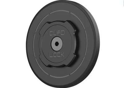 £14 • Buy Quad Lock Head For Car Or Desk Mount -Mag: New
