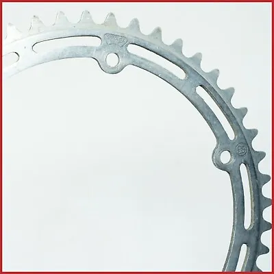 NOS SIMPLEX CHAINRING 6-BOLT 49t TEETH FOR MAGISTRONI OLD COTTERED STEEL VINTAGE • $99