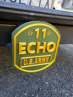 U.S. ARMY Military Trailer Hitch • $24.99