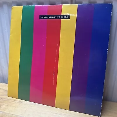 Introspective/Pet Shop Boys(A92) • £4.99