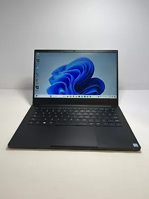 Razer Blade Stealth 13 (2019 Intel I7-8565U NVIDIA MX150 16GB RAM 256GB SSD) • $510