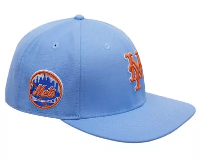 NEW YORK METS LOGO SNAPBACK HAT Pro Standard • $34.91