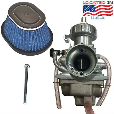 Yamaha Blaster 200 Carburetor & Air Filter Yfs200 YFS 200 Carb Carby 1988 - 2006 • $39.94