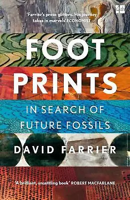 Footprints By David Farrier (English) Paperback Book • £10.99