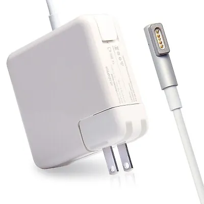 60w MagSafe1 Power Charger Adapter For Mac Book Pro 13'' (Before Mid 2012) A1344 • $12.95