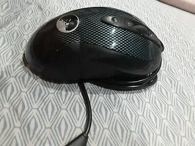 Logitech ASUS MX518 Optical Mouse Working Pull RETRO For Rebuild? USED • $24.98