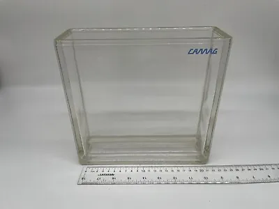 CAMAG 20cm X 20cm Twin Trough Chamber Thin Layer Chromatography Development • $180