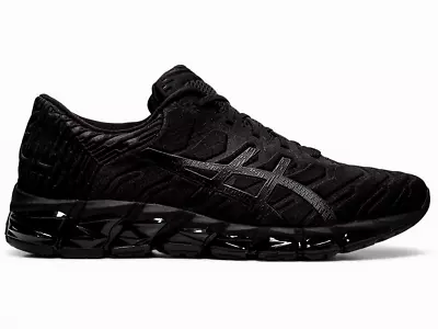 Asics Men's Size 9 US GEL-QUANTUM 360 5 | BLACK/BLACK • $163.67