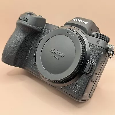 Nikon Z7 45.7 MP DIgital Camera. US Model. Excellent Condition • $1500