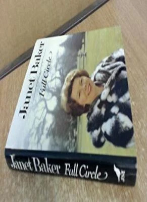 £5.96 • Buy Full Circle: An Autobiographical Journal By Janet Baker, Zoe Dominic