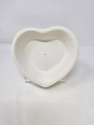 Small Deep Heart Bowl Fusing Mold Fused Glass • $18.24