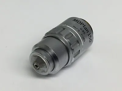 Olympus MD Plan 150x Microscope Objective • $975