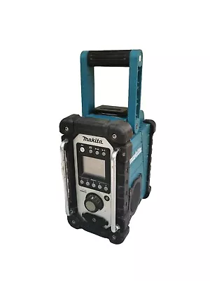 Makita Radio BMR102 AM/FM/AUX Socket NO Battery NO Antenna NOT Working READ • £25.99