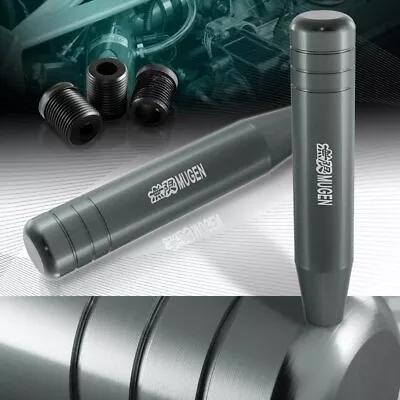 Titanium Aluminum Manual Mt Mugen 5/6-speed Shifter Shift Knob Fit Honda Acura • $16.95