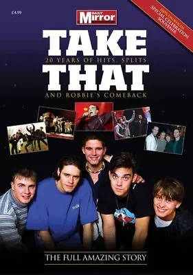 Take That By Mirror Series Paperback Book The Cheap Fast Free Post • £2.30