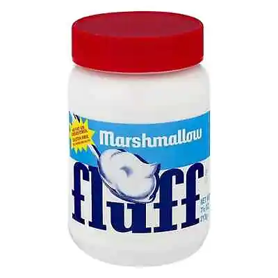 ORIGINAL MARSHMALLOW FLUFF Spread 7.5oz Gluten-Free | SEALED • £12.34