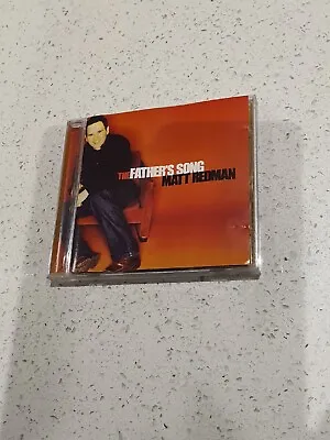CD Album : Matt Redman - The Father's Song • £2.99