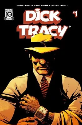 Dick Tracy #1 • $3.99