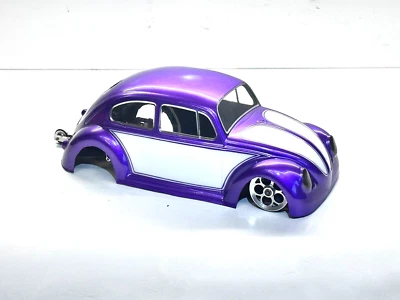 $305 • Buy Team Associated Vintage 2wd Electric RC Pan Car With VW Body