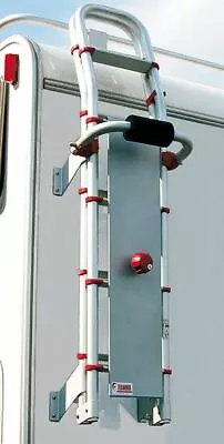 Fiamma Safe Ladder Anti Theft Device Security Lock 98656-480 Motorhome Caravan • $134.40