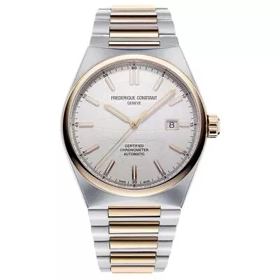 Frederique Constant Geneve Highlife Automatic Cosc Men's Watch ( FC-303V4NH2B) • $2395