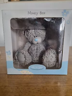 Tatty Teddy Money Box • £10