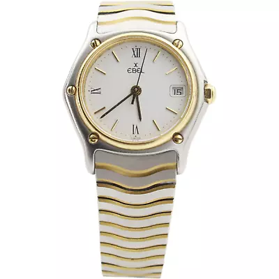 £397.04 • Buy EBEL Women's Wristwatch Steel/Gold
