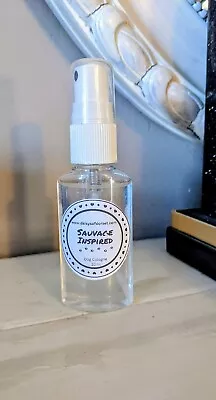 £2.15 • Buy Designer Inspired- 30ml 'sauve Dog' Spray- Cologne - Pet Perfume