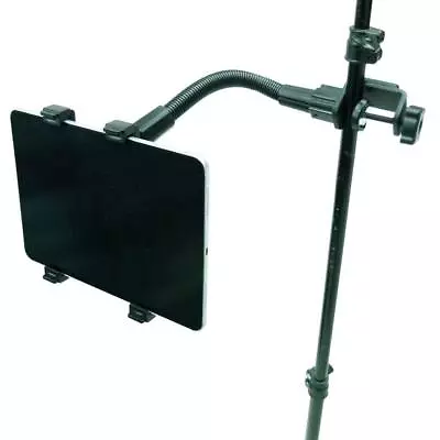 Adjustable Heavy Duty Flexible Music / Mic Stand Holder For IPad Air 4 (2020) • £32.99