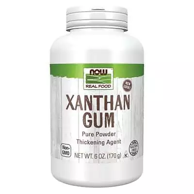 NOW Foods Xanthan Gum 6 Oz Pwdr • $9.24