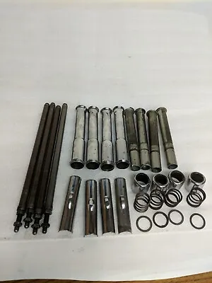 1980 Harley Shovelhead FlhFX 1340  Super &Electra Glide 80 CI  Pushrods Tubes  • $159