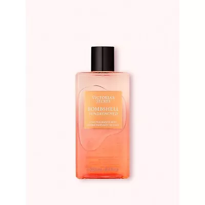 BOMBSHELL SUNDRENCHED Victoria's Secret 8.4 Oz 250 Ml Fragrance Mist Spray WOMEN • $24.99