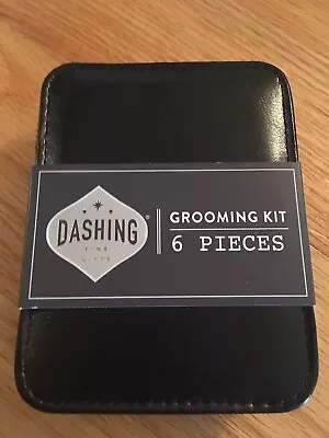 Dashing Grooming Kit; Nail Clipper Cuticle Clipper Tweezer Travel FATHERS DAY! • $6.40