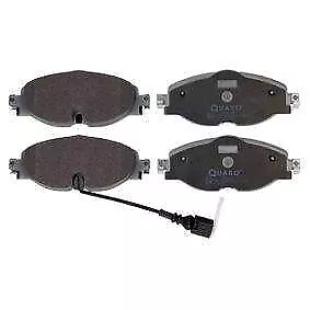 AUDI Q2 Front Wheel Brake Pad Set Genuine 8V0698151S • $279.65