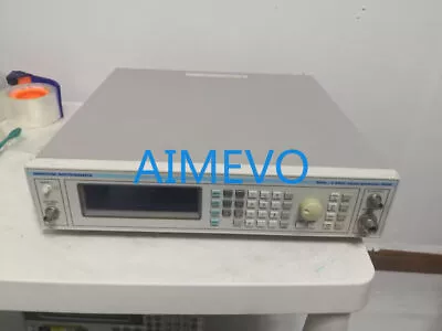 1PC IFR/Marconi 2024 Signal Generator 9 Khz To 2.4 Ghz • $850