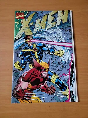 X-Men #1 Gatefold Collectors Edition JIM LEE ~ NEAR MINT NM ~ 1991 Marvel Comics • $6.99