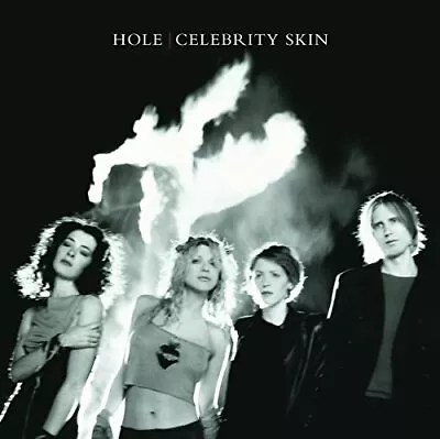 £25.96 • Buy Hole - Celebrity Skin [Black Vinyl]