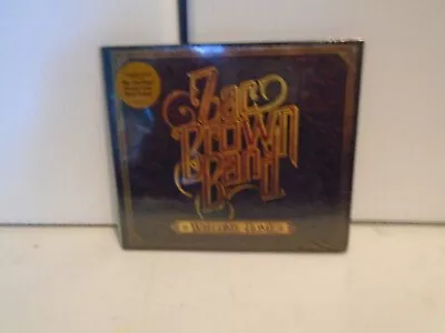 ZAC BROWN BAND--Welcome Home-CD--New Sealed--2017 Elektra • $5.99