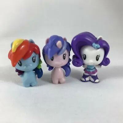 2018- Hasbro- My Little Pony- McDonald's Kids Happy Meal Toy- Figures- Lot Of 3 • $7