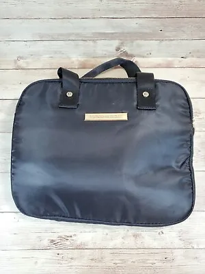 Victorias Secret Black Laptop IPad Kindle Tablet Padded Case Bag DISCONTINUED  • $25