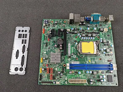 £13.95 • Buy IBM Lenovo FRU 03T6014 Motherboard ThinkCentre M71e System Board MS-7687 IH61M