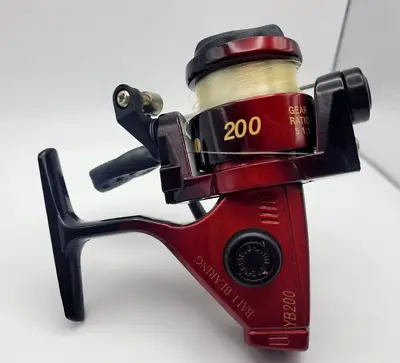 Yubo YB200 Open Face Fishing Reel New In Box • $10