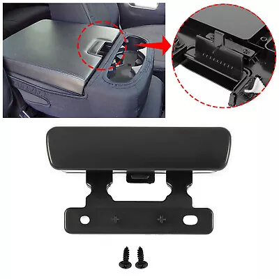 For Chevy Silverado Tahoe GMC Sierra Yukon Center Console Armrest Latch Lid Lock • $3.87